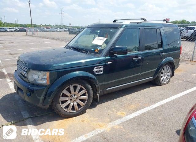 SALAK2D4XCA626086 2012 Land Rover LR4 photo no. 2