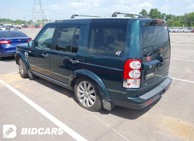 SALAK2D4XCA626086 2012 Land Rover LR4 photo no. 3
