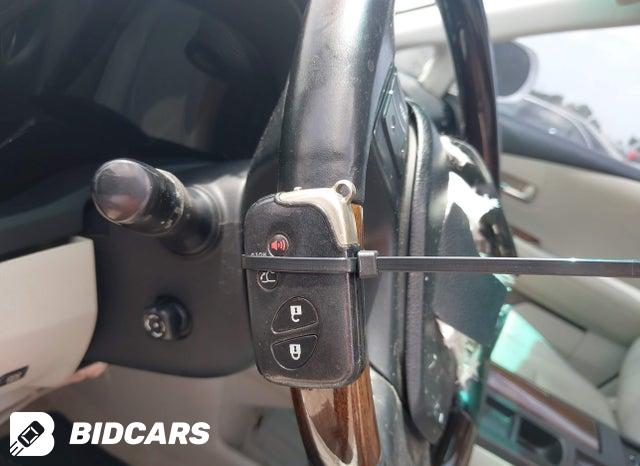 2T2ZK1BAXBC060398 2011 Lexus RX photo no. 11