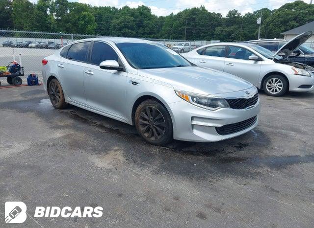5XXGT4L39GG059933 2016 KIA Optima photo no. 1