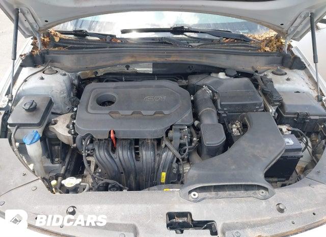 5XXGT4L39GG059933 2016 KIA Optima photo no. 10