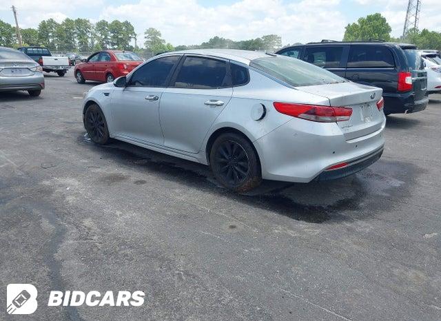 5XXGT4L39GG059933 2016 KIA Optima photo no. 3