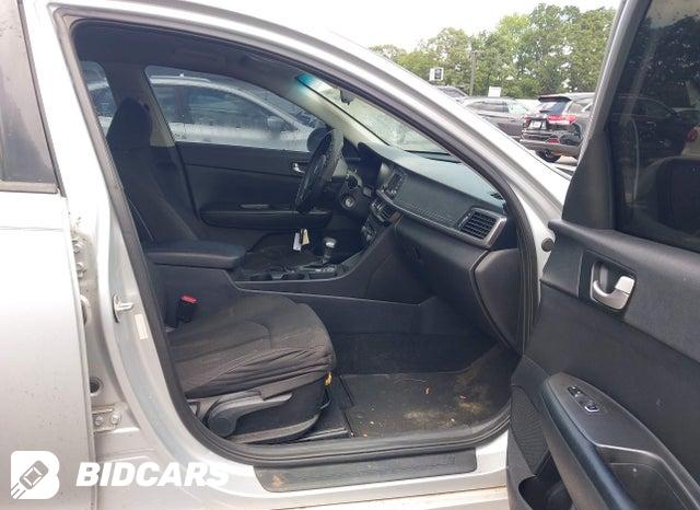 5XXGT4L39GG059933 2016 KIA Optima photo no. 5
