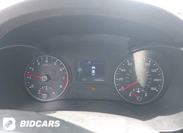 5XXGT4L39GG059933 2016 KIA Optima photo no. 7