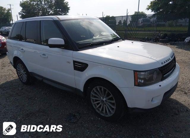 SALSF2D41DA770880 2013 Land Rover Range Rover photo no. 1
