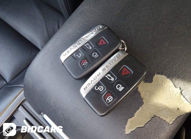 SALSF2D41DA770880 2013 Land Rover Range Rover photo no. 11
