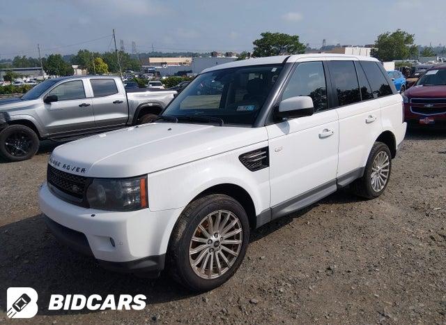 SALSF2D41DA770880 2013 Land Rover Range Rover photo no. 2