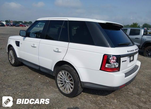 SALSF2D41DA770880 2013 Land Rover Range Rover photo no. 3