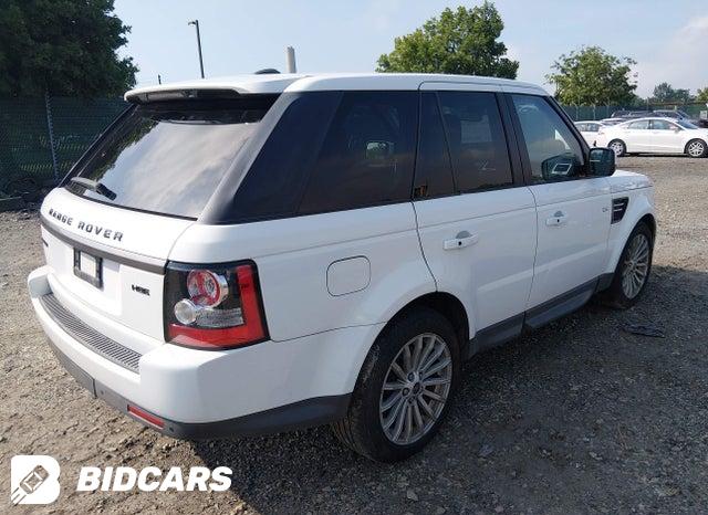 SALSF2D41DA770880 2013 Land Rover Range Rover photo no. 4