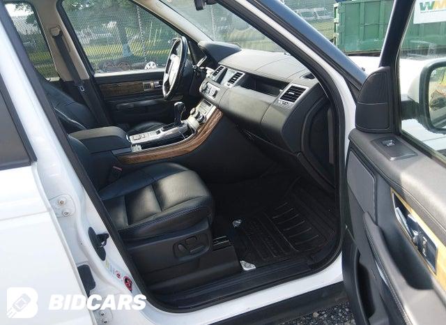 SALSF2D41DA770880 2013 Land Rover Range Rover photo no. 5