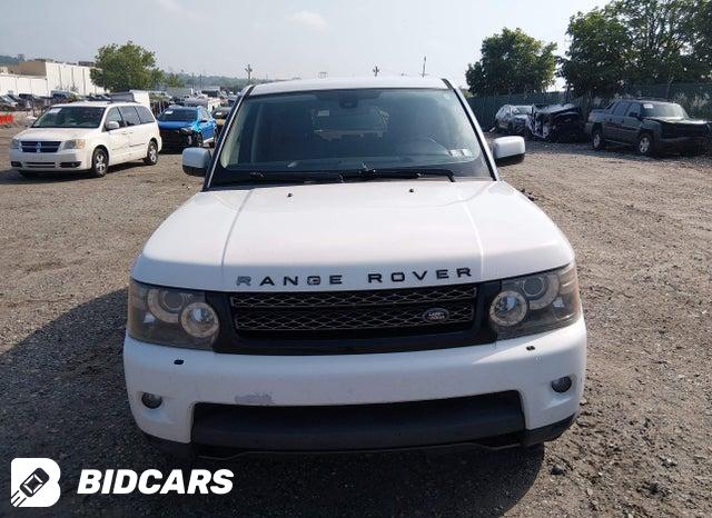 SALSF2D41DA770880 2013 Land Rover Range Rover photo no. 6