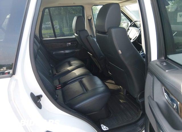 SALSF2D41DA770880 2013 Land Rover Range Rover photo no. 8