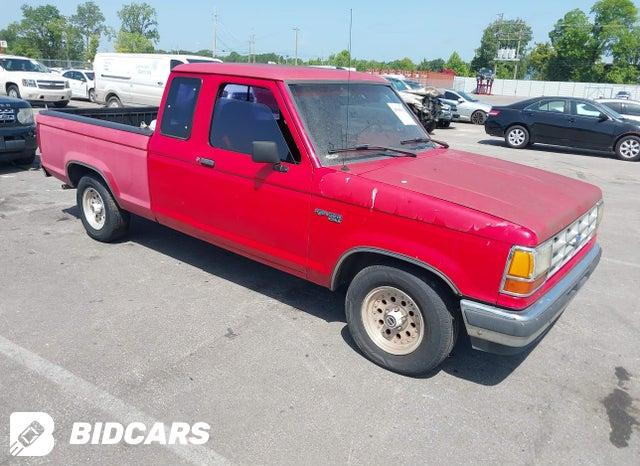 1FTCR14A4NTA30846 1992 Ford Ranger photo no. 1