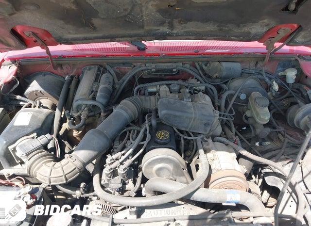 1FTCR14A4NTA30846 1992 Ford Ranger photo no. 10