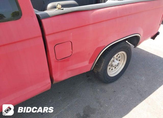 1FTCR14A4NTA30846 1992 Ford Ranger photo no. 12