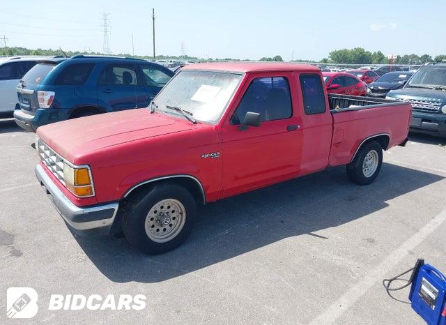 1FTCR14A4NTA30846 1992 Ford Ranger photo no. 2