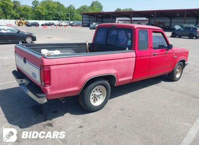 1FTCR14A4NTA30846 1992 Ford Ranger photo no. 4