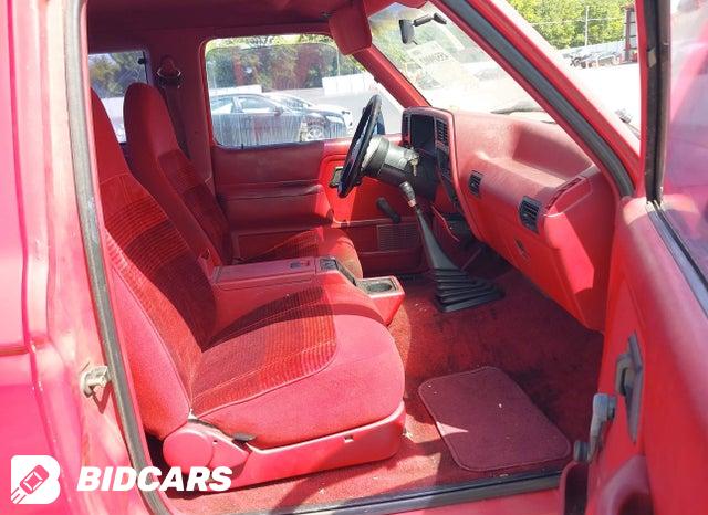 1FTCR14A4NTA30846 1992 Ford Ranger photo no. 5
