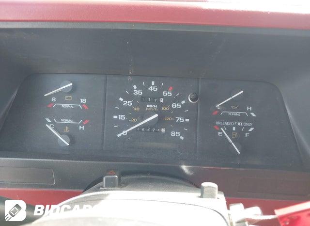 1FTCR14A4NTA30846 1992 Ford Ranger photo no. 7