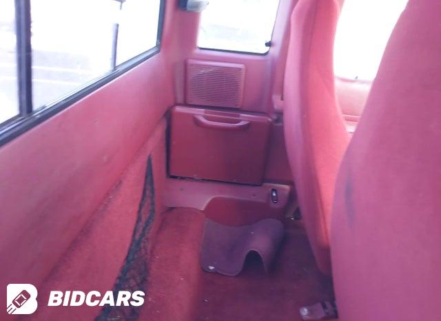 1FTCR14A4NTA30846 1992 Ford Ranger photo no. 8