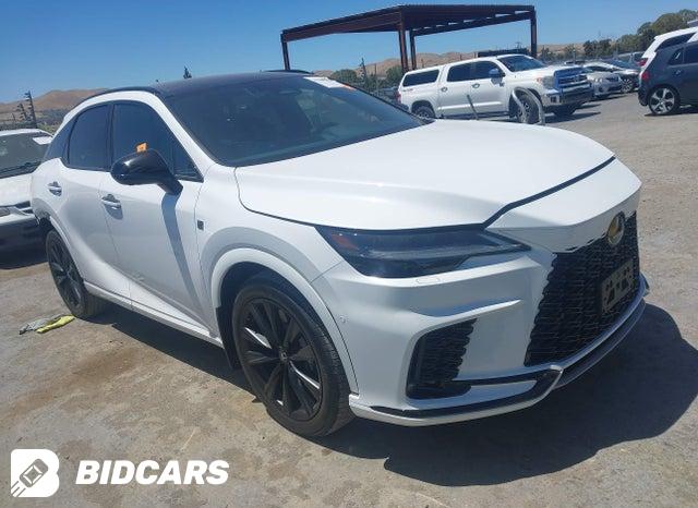 2024 Lexus RX — VIN 2T2BCMEA7RC016221, şəkil 1
