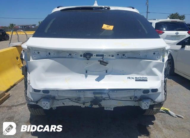 2024 Lexus RX — VIN 2T2BCMEA7RC016221, şəkil 6