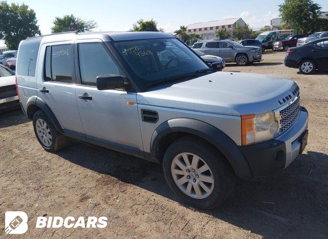 SALAE25486A374252 2006 Land Rover LR3 photo no. 1