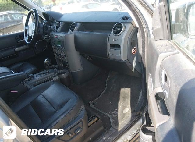 SALAE25486A374252 2006 Land Rover LR3 photo no. 5
