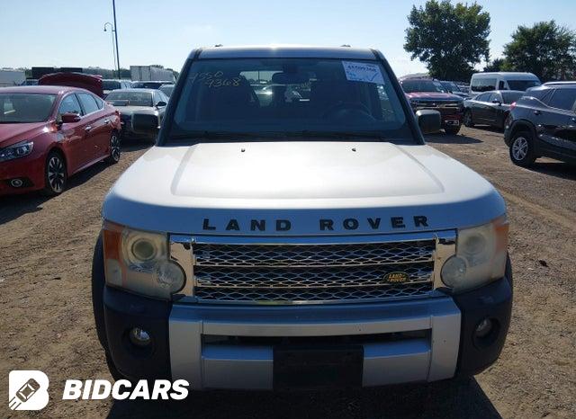 SALAE25486A374252 2006 Land Rover LR3 photo no. 6