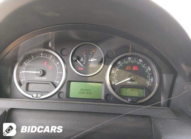 SALAE25486A374252 2006 Land Rover LR3 photo no. 7
