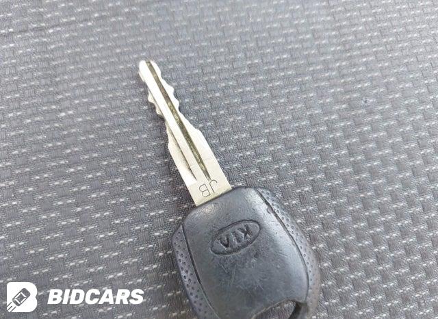 KNADE223496519260 2009 KIA Rio photo no. 11