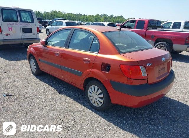 KNADE223496519260 2009 KIA Rio photo no. 3