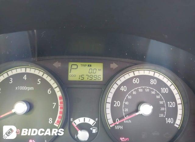 KNADE223496519260 2009 KIA Rio photo no. 7