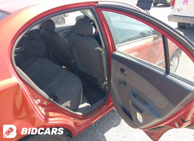 KNADE223496519260 2009 KIA Rio photo no. 8