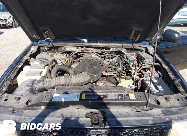 1FTZR15E51TA43529 2001 Ford Ranger photo no. 10