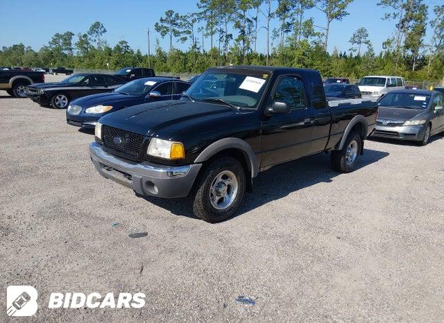 1FTZR15E51TA43529 2001 Ford Ranger photo no. 2