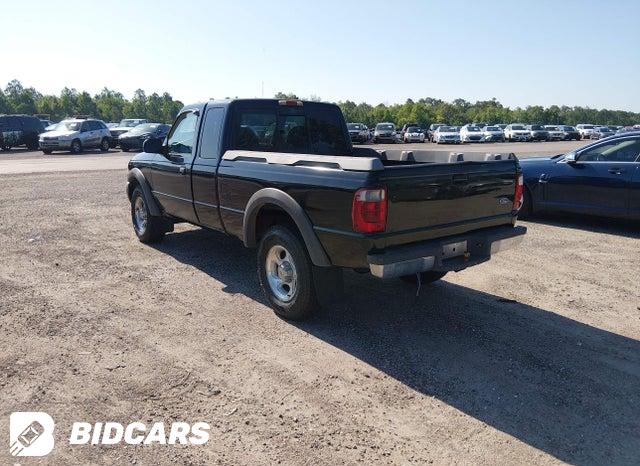 1FTZR15E51TA43529 2001 Ford Ranger photo no. 3