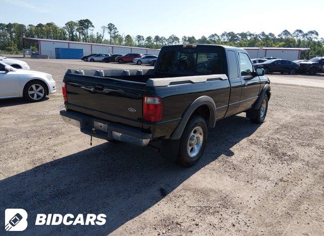 1FTZR15E51TA43529 2001 Ford Ranger photo no. 4