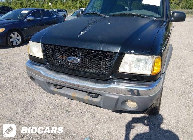 1FTZR15E51TA43529 2001 Ford Ranger photo no. 6