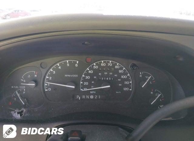 1FTZR15E51TA43529 2001 Ford Ranger photo no. 7