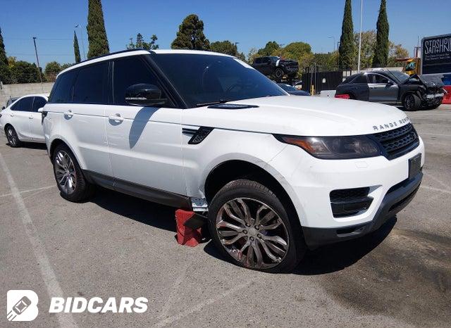 SALWR2TFXFA612827 2015 Land Rover Range Rover photo no. 1
