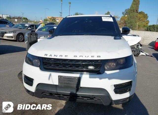 SALWR2TFXFA612827 2015 Land Rover Range Rover photo no. 12