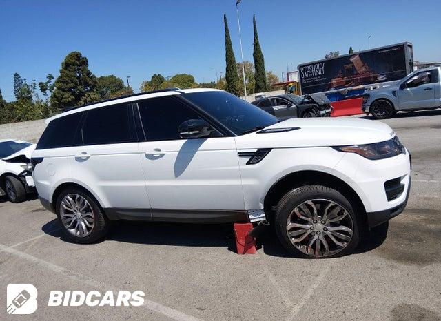 SALWR2TFXFA612827 2015 Land Rover Range Rover photo no. 13