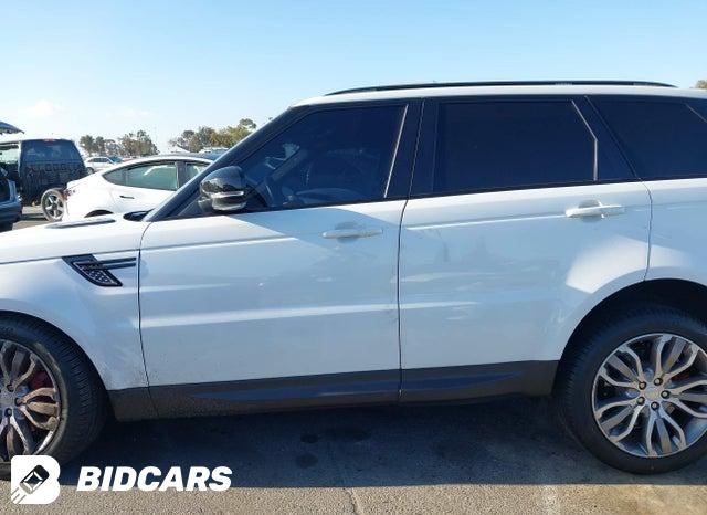 SALWR2TFXFA612827 2015 Land Rover Range Rover photo no. 14