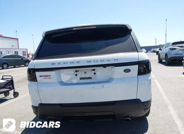 SALWR2TFXFA612827 2015 Land Rover Range Rover photo no. 16