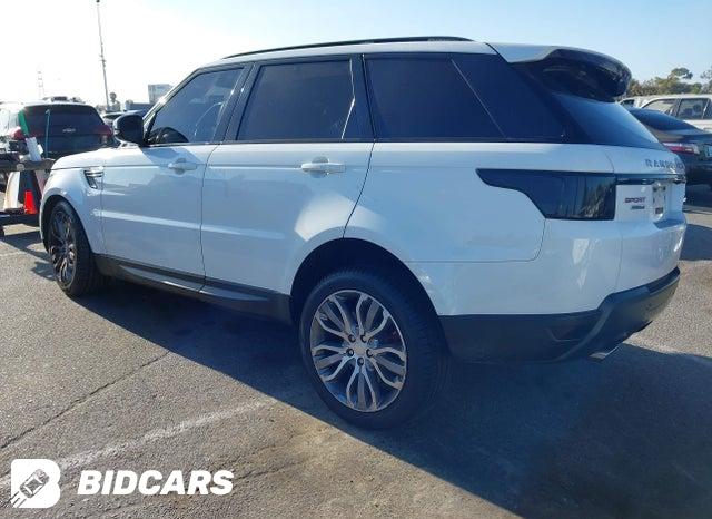 SALWR2TFXFA612827 2015 Land Rover Range Rover photo no. 3