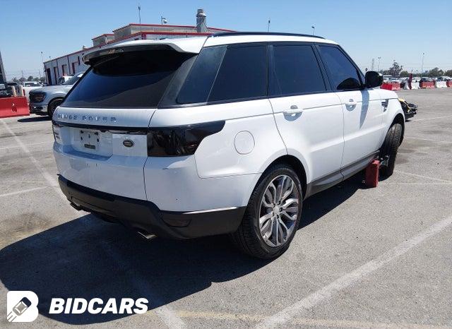 SALWR2TFXFA612827 2015 Land Rover Range Rover photo no. 4