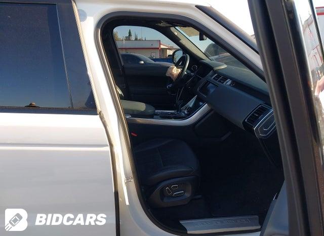 SALWR2TFXFA612827 2015 Land Rover Range Rover photo no. 5