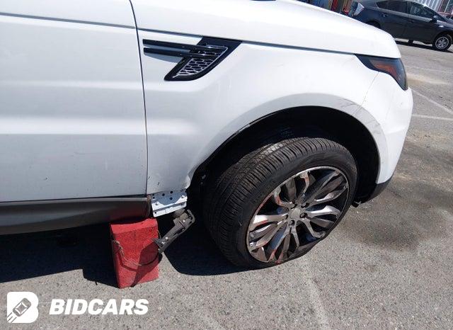 SALWR2TFXFA612827 2015 Land Rover Range Rover photo no. 6