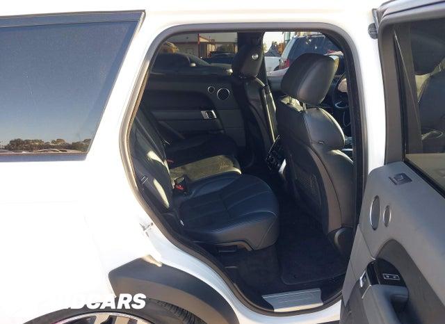 SALWR2TFXFA612827 2015 Land Rover Range Rover photo no. 8